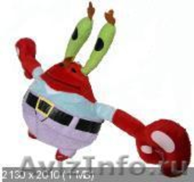 Игрушки Губка Боб Sponge Bob - Изображение #2, Объявление #776041