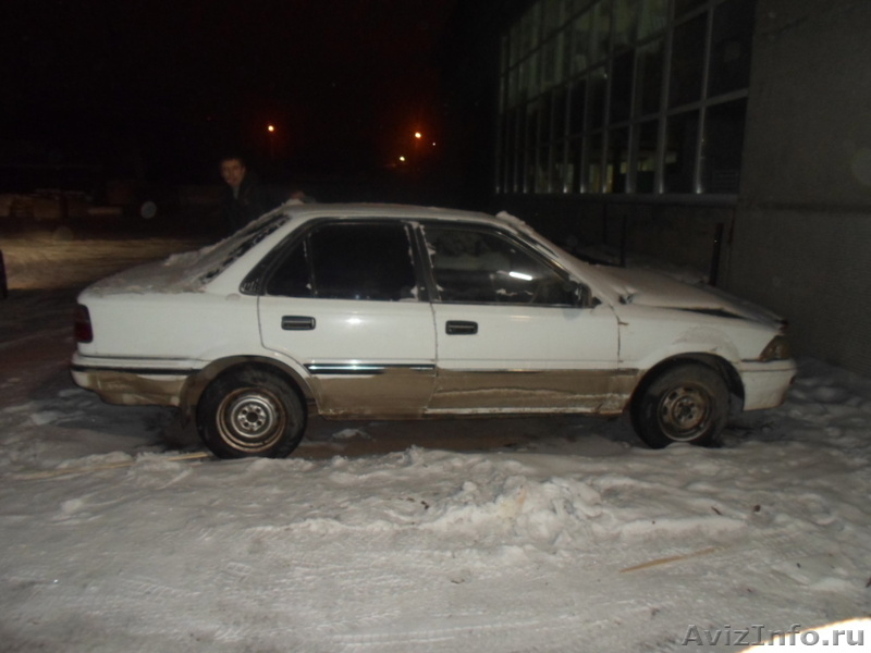 Toyota corolla на запчасти - Изображение #1, Объявление #829825