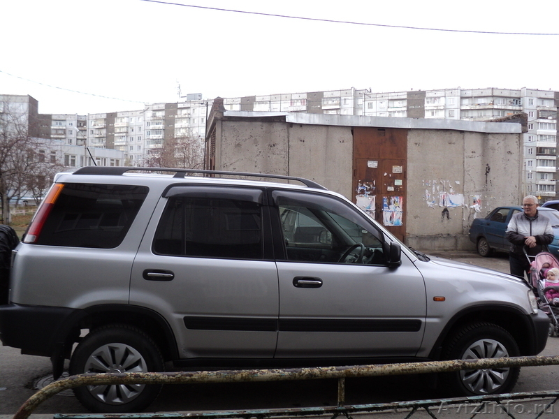 ПРОДАМ СРОЧНО CRV 2001Г ПРАВЫЙ РУЛЬ 435 т.р. - Изображение #2, Объявление #972744