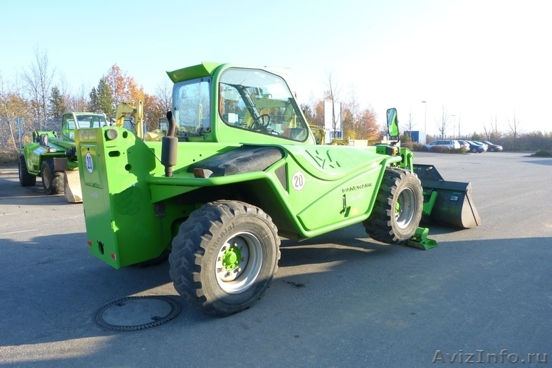 MERLO P 38.13 -телескопический погрузчик, - Изображение #1, Объявление #987933