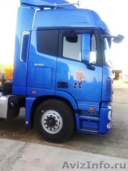 новый тягач foton bj4259smfkb bk - Изображение #2, Объявление #1062154