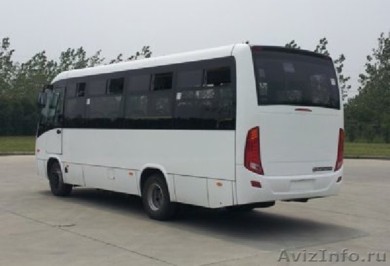 Автобус Bravis пригородный на шасси КАМАЗ 3297, мест сидячих 26+1/общее 42) - Изображение #2, Объявление #1062883