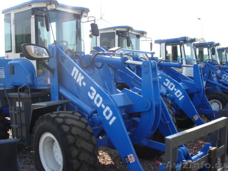 Продам Фронтальный погрузчик CTK LW930s 2014г. в наличии! - Изображение #2, Объявление #1045962
