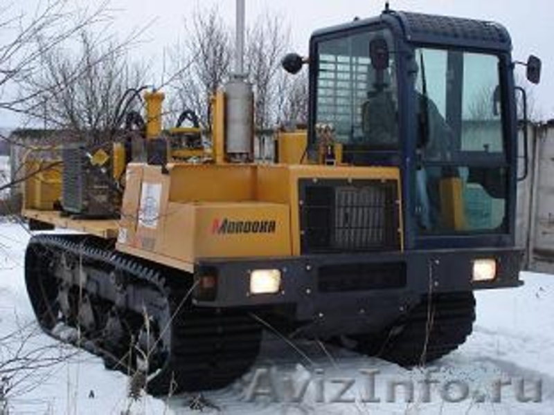 Предлагаем поставку сейсмического вибратора BASV KZ620 (КНР) - Изображение #2, Объявление #1162708