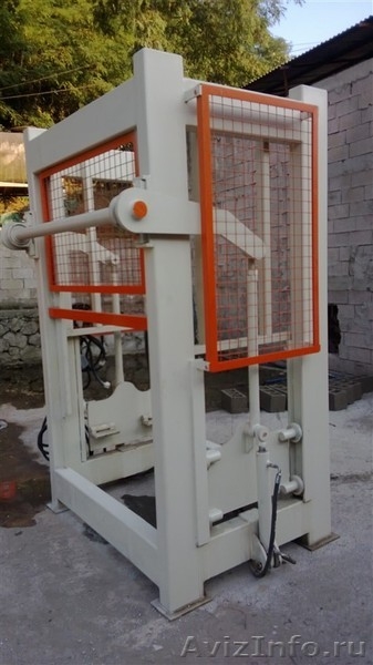 шлакоблочный станок prs-600 - Изображение #1, Объявление #1179159
