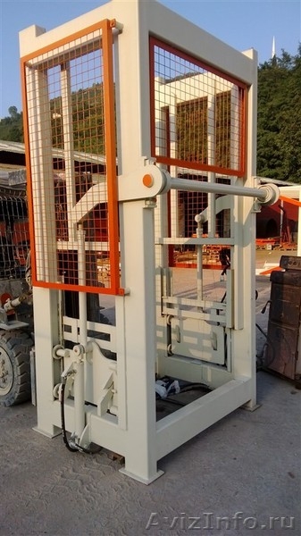 шлакоблочный станок prs-600 - Изображение #2, Объявление #1179159