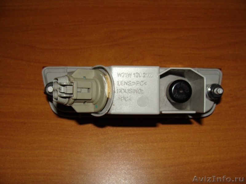 Фонарь п/т задний Nissan Almera G15RA - Изображение #2, Объявление #1450143