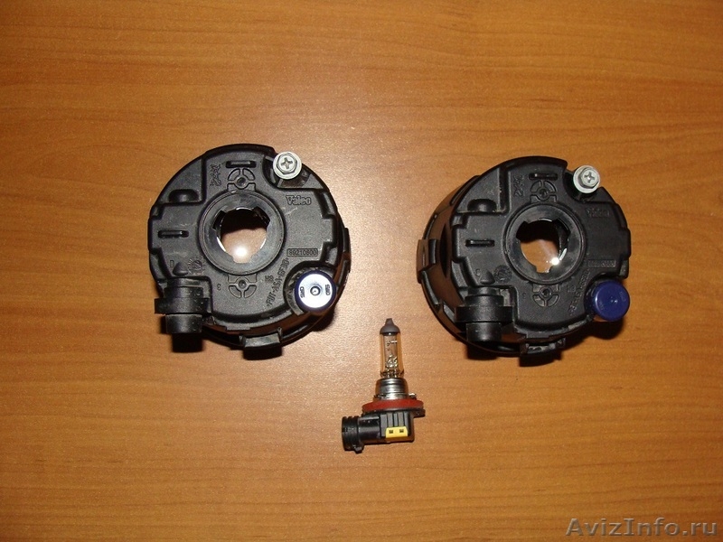 Противотуманные фары Nissan Almera G15RA 2 шт - Изображение #2, Объявление #1450141
