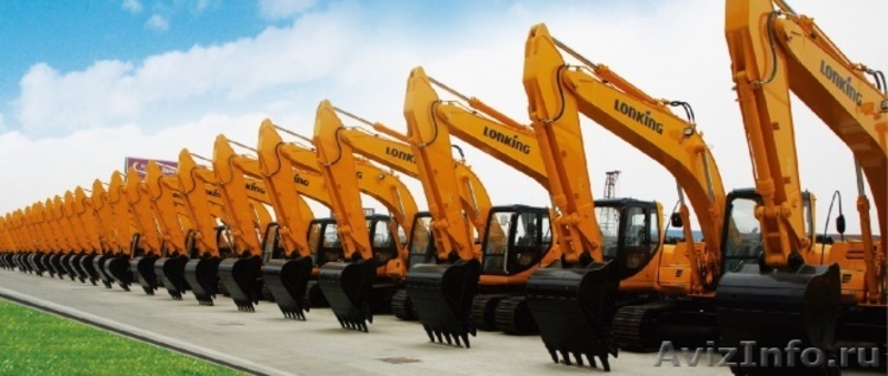Продам экскаватор Lonking CDM6485H - Изображение #2, Объявление #1503259