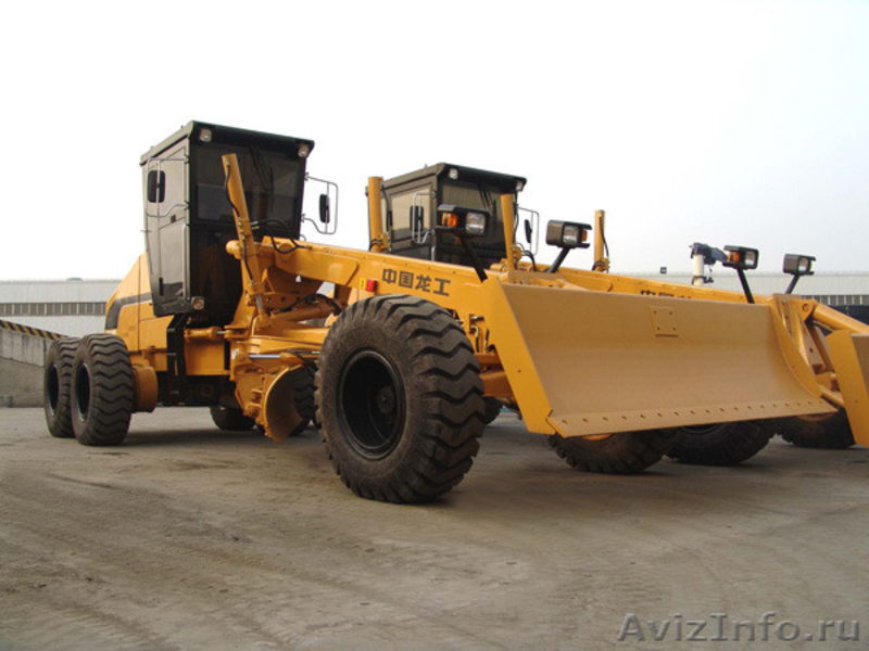 Продам Автогрейдер Lonking CDM1165 - Изображение #1, Объявление #1503648