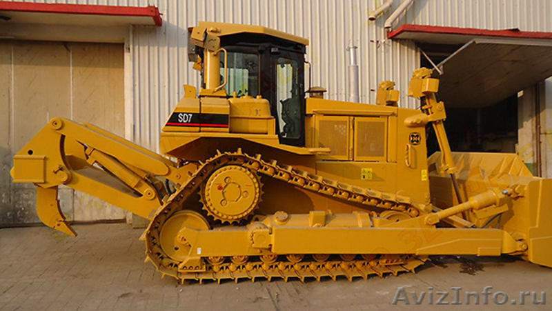 Продам бульдозер 2017 года Shehwa SD7 LGP - Изображение #2, Объявление #1503773